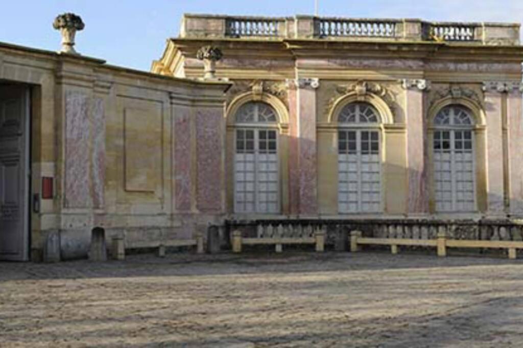 Grand studio proche versailles château Le Chesnay  Extérieur photo